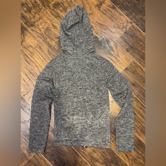 Love Charm Girls Zippered Hoodie Jacket - Picture 7 of 10